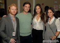 Andrew Levine Eric Atlas Loren Guttman Rachel Katz