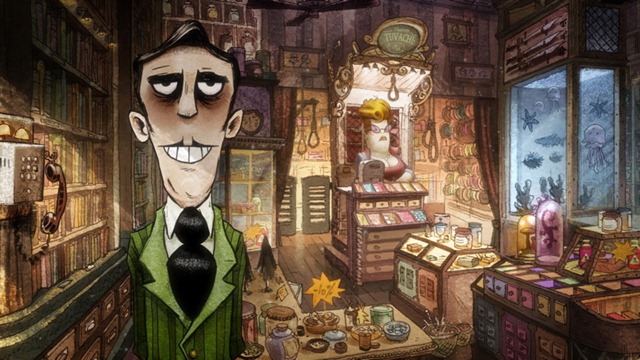 The Suicide Shop 02