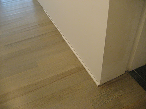 An overhead view of the 1/2