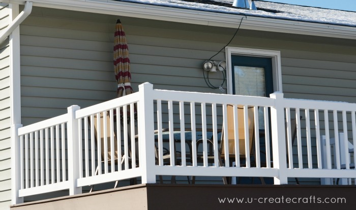 Finished Deck