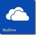 Outlook design SkyDrive