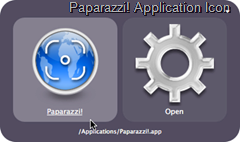 paparazzi app not working