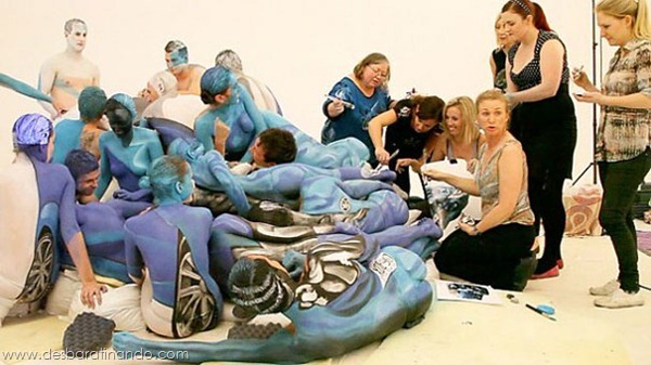 human-motorcycles-bodypaint-trina-merry-desbaratinando (2) human-motorcycles-bodypaint-trina-merry-desbaratinando (2)