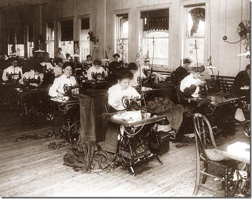 Sewing-Women