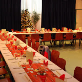 Kerstdiner 17 december 2010