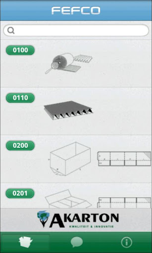 Akarton packaging guide