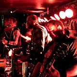 Under marknadshelgen, lördagen den 8 oktober, spelade Frantic Five inför ett fullsatt Tokmunken i Strängnäs.