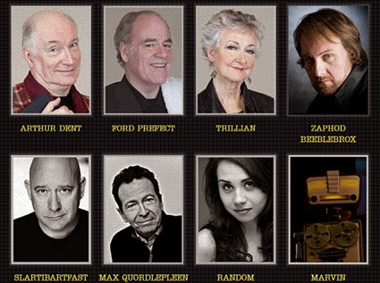 The cast of characters 2013 The cast of characters 2013