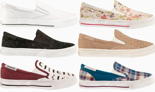 converse sem cadarço