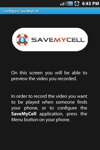 Save My Cell