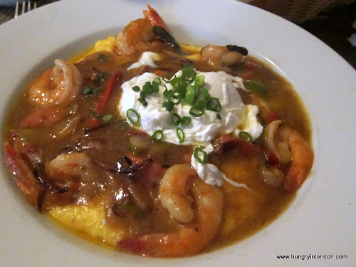  Ute travels: CHARLESTON and a Lowcountry Breakfast at POOGANS PORCH 