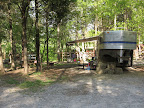 site D11 (has 2 horse pens)