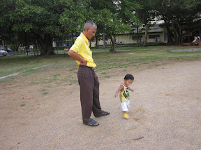 พู่กัน ณ ปัตตานี 1 เดินทาง