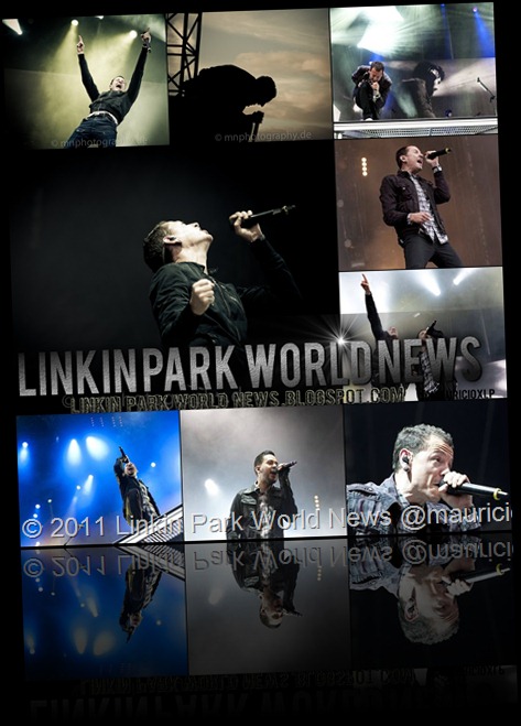 Linkin Park World News @mauricioxlp
