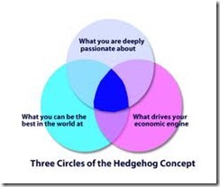 3 Circles of Hedgehog