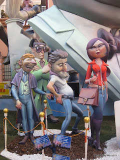 Falla Lo Rat Penat 2012.