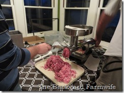 sausage basics - The Backyard Farmwife