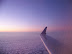 Sunset from the Airplane