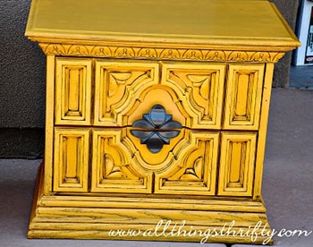 painting furniture 101