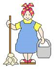 Mrs. Mop Mrs. Mop