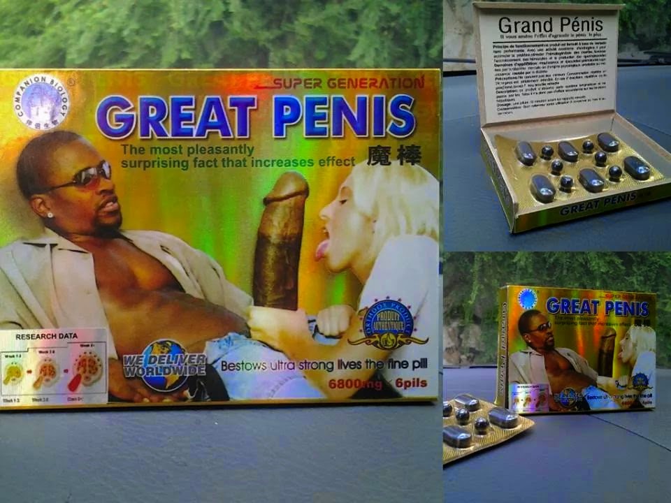 Hasil gambar untuk obat kuat great penis