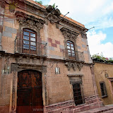 Casa do Inquisidor - San Miguel de Allende - México