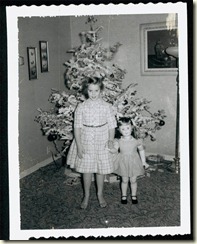 xmas late 50s