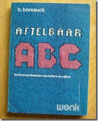 borduurboek borduurboek