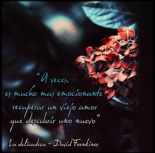recuperar un amor