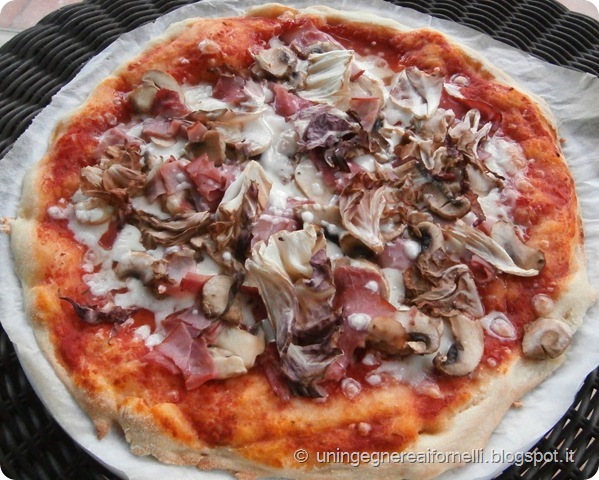 pizza forno casa elettrico croccante scioglievole pizzeria morbida pizza forno casa elettrico croccante scioglievole pizzeria morbida