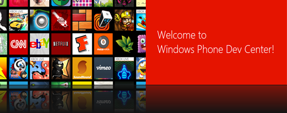 Windows Phone Dev Center