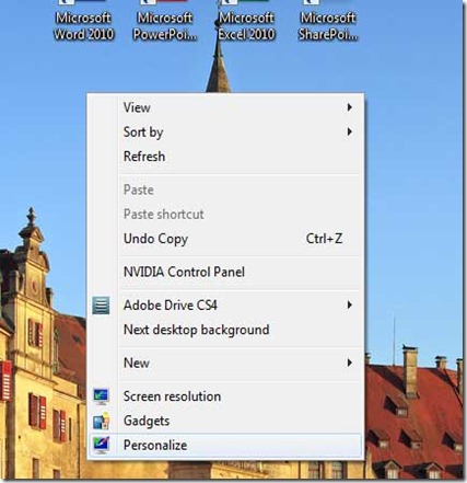 right-click-to-access-windows-7-desktop-personalization