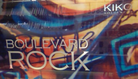 Kiko Boulevard Rock Kiko Boulevard Rock