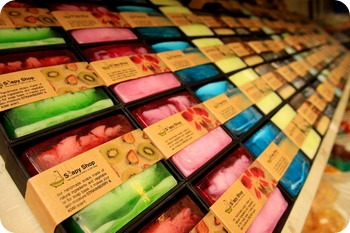 สู่แฟนซี Soapy Soap สู่แฟนซี Soapy Soap