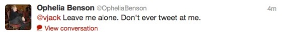 Ophelia Benson
