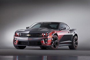 2012SEMA-TonyStewart-ZL1-01 2012SEMA-TonyStewart-ZL1-01
