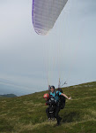 FLY . . Ingeborg tar bilde.