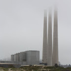 La météo de ce matin contribue à l'atmosphère paradisiaque de l'endroit, comme pourraient en témoigner ces baigneurs.