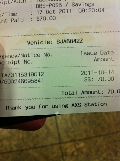 Fun Weekend – Week 42 – 2011