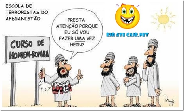 Cartoon para Rir 