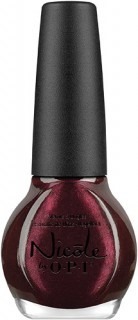 Nicole by OPI Profoundly Purple