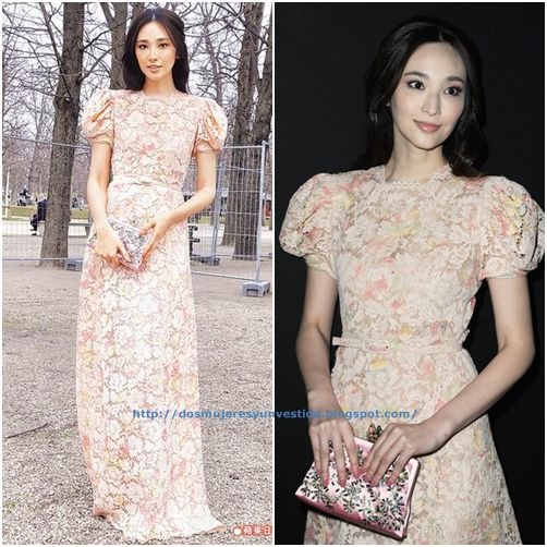 Pace Wu-PFW FW13-Valentino Pace Wu-PFW FW13-Valentino