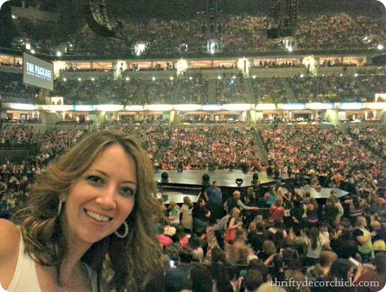 NKOTB tour