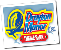 Drayton Manor Theme Park
