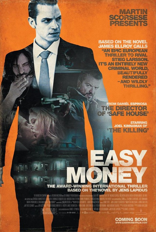 Easy Money poszter