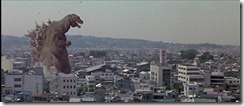 Godzilla GMK In Town