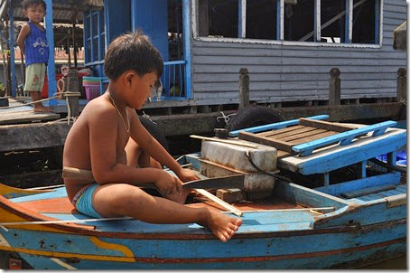 Cambodia Kampong Chhnang floating village 131025_0193