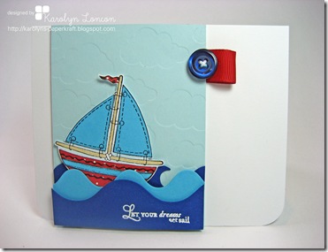 CFC15 - Let Your Dreams Set Sail CFC15 - Let Your Dreams Set Sail