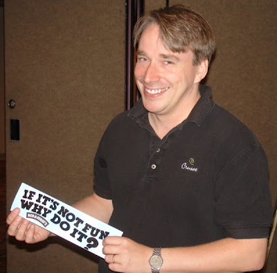 Steve Jobs nel 2000 voleva assumere a Linus Torvalds