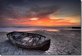 Landscape with Boat